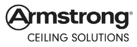 amrstron ceiling solution logo