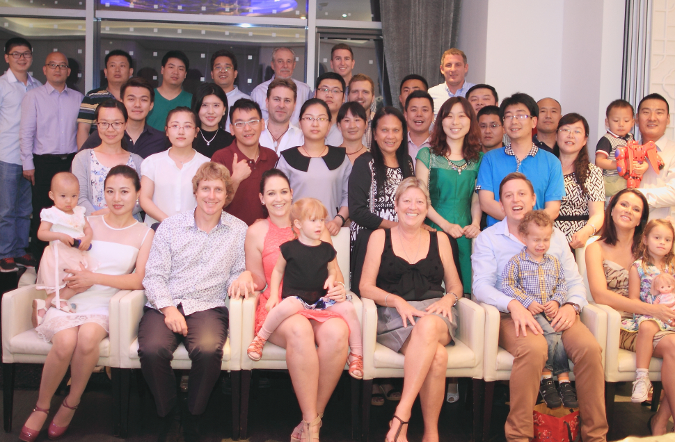 pii china office celebrates ten years